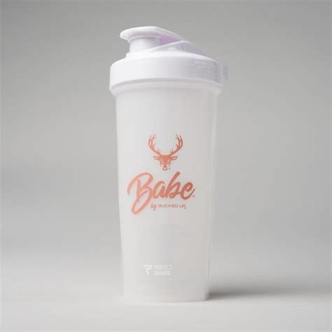 Babe Shaker 28 Oz Bucked Up