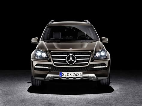 Mercedes-Benz GL 350 CDi 4Matic BlueEfficiency: Photos, Reviews, News ...