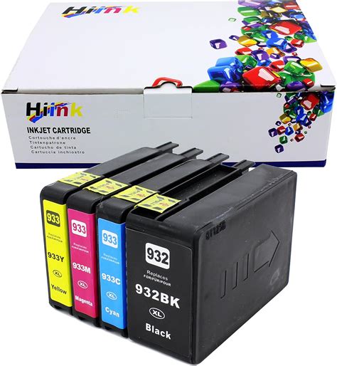 Amazon Hiink Compatible Ink Cartridge Replacement For Hp