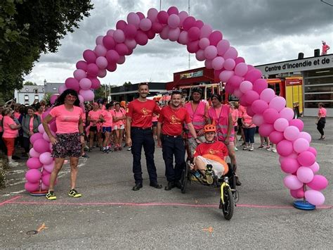 Baldirose Une Vague Rose A Déferlé Sur Baud