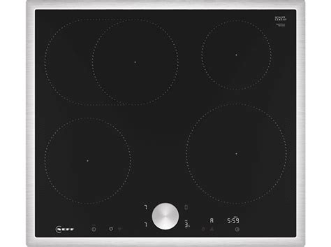 NEFF T56STF1L0 Induktionskochfeld 583 Mm Breit 4 Kochzonen