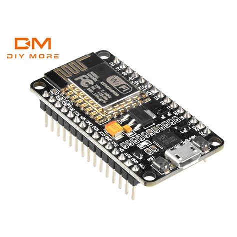 DIYMORE Nodemcu Lua V2 1 ESP8266 ESP 12E WIFI Development Board Micro