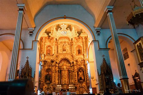 Iglesia De San Jos En El Casco Antiguo De Panam Lacabanga