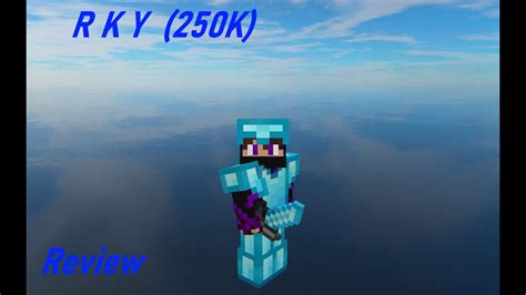 Rky 250k 16x Mcpe Pvp Texture Pack By Tory Youtube