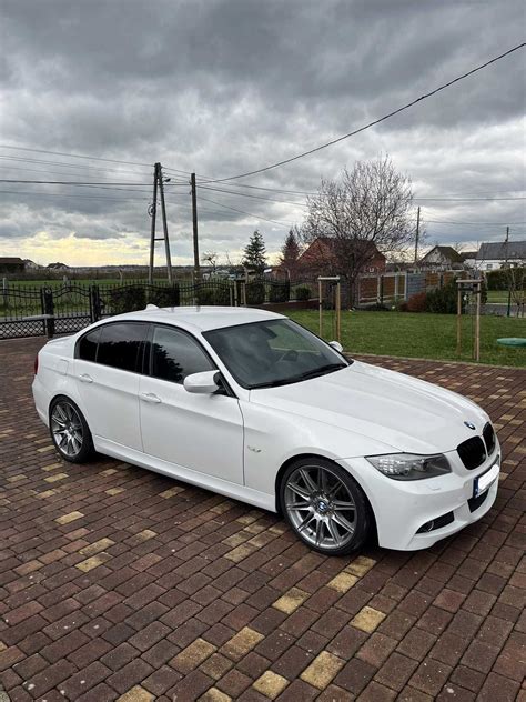 Bmw Seria 3 E90 325d 330d 300hp Opole • Olxpl