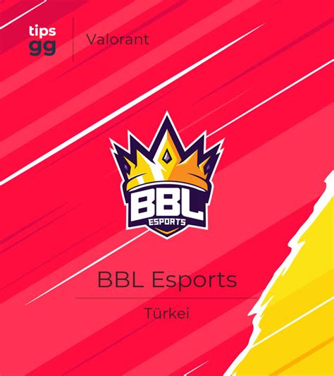 Bbl Esports Valorant Team Aus T Rkei Tips Gg