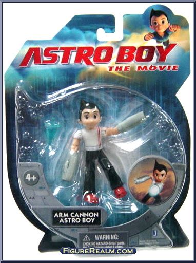 Arm Cannon Astro Boy Astro Boy Movie 3 34 Scale Jazwares