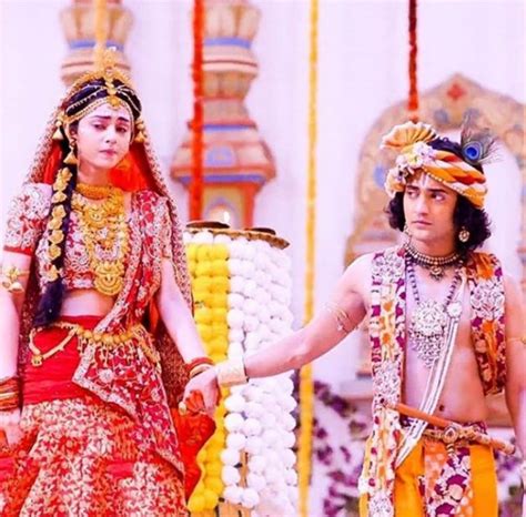 Radhakrishn Co-Stars, Sumedh Mudgalkar And Mallika Singh Finally Reveal Their Relationship Status