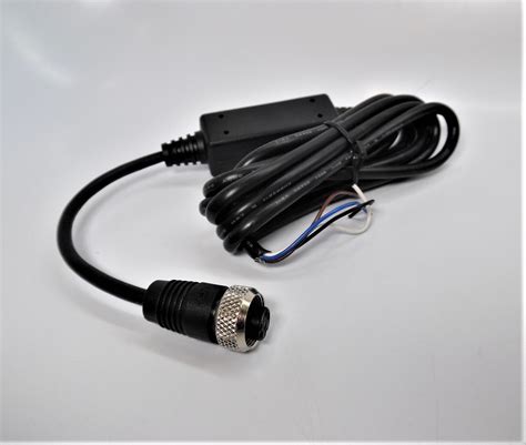 Power Cable A Raymarine Ais Em Trak A Comnav Voyager X