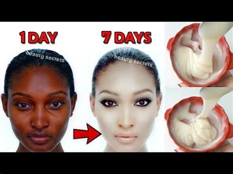 Skin Whitening In 3 Days Get Skin White As Snow And Clear As Glass