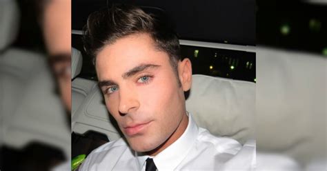 ¿qué Le Pasó El Llamativo Cambio De Look De Zac Efron Que Confundió