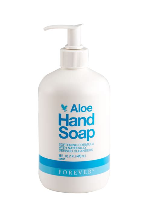 Aloe Hand Soap Forever Living