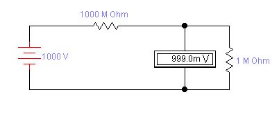 EA4EOZ An Amateur Radio Electronic Enthusiast One Gigaohm High