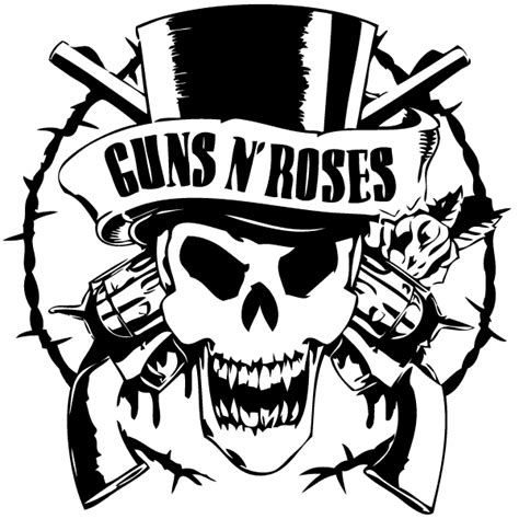 Guns N Roses Logos Hot Sex Picture