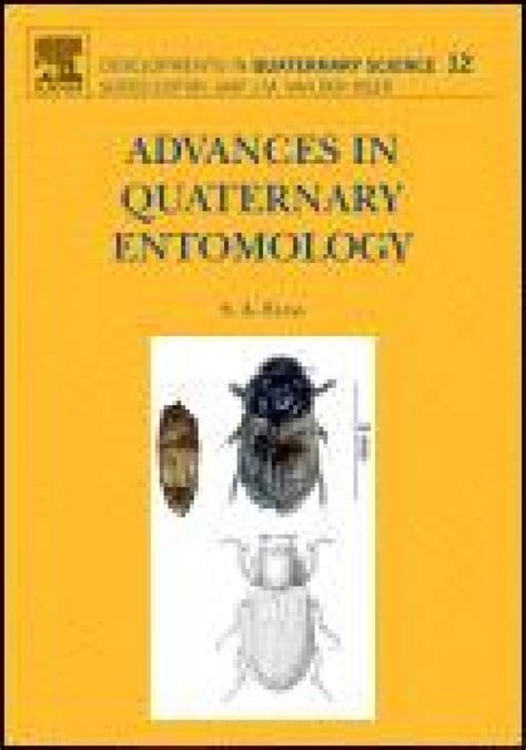 Advances In Quaternary Entomology Nhbs Academic And Professional Books