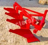 Mould Board Plough Farm Implements For Sale Tractors PK