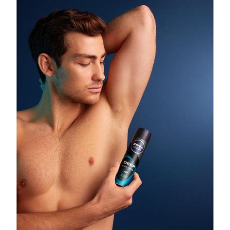 Nivea Men Deep Black Carbon Review