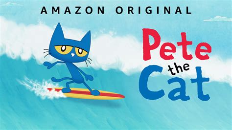 Pete The Cat Apple Tv