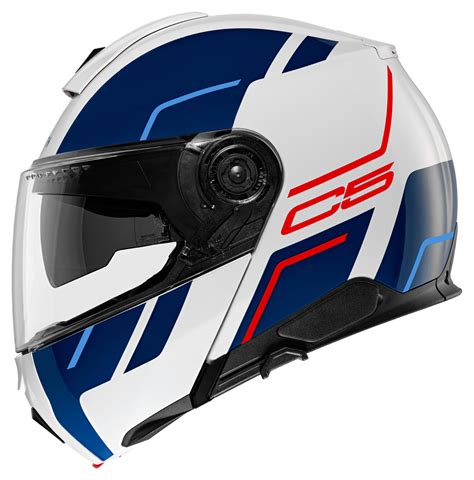 Schuberth Schuberth C Master Blue Casco Modulare