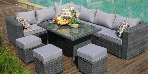 Things To Consider Before Buying Garden Furniture