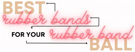 Best Rubber Bands For A Rubber Band Ball Alliance Rubber Company