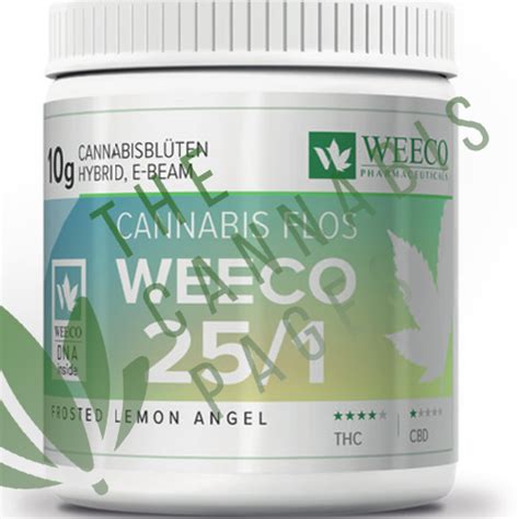 Weeco 25/1 | The Cannabis Pages