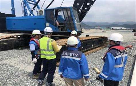 부산항만공사 부산항 건설현장 안전점검단 운영