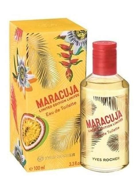 Maracuja Yves Rocher Limited Edition