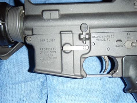 M16 Roll Mark Photo Thread Page 1 Ar15