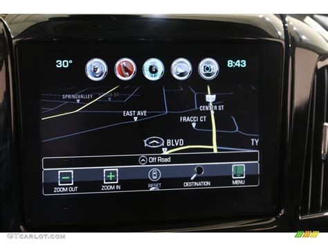 Chevrolet Traverse Rs Navigation Photos Gtcarlot