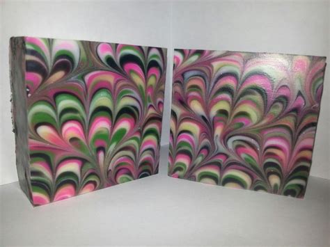 Perfect Peppermint Ribbon Candy Soap Ribbon Candy Body Love