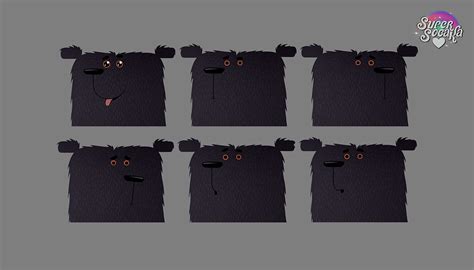 Super Sobaka :: Behance