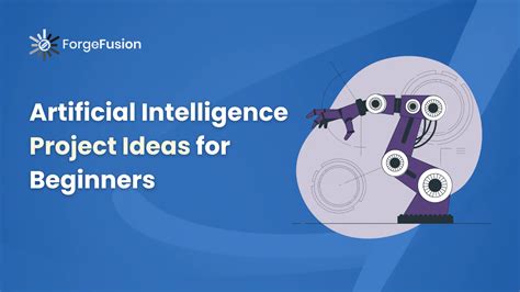 30 Artificial Intelligence Project Ideas For Beginners In 2024