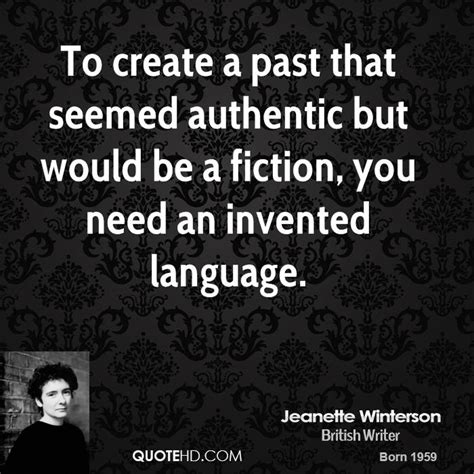 Jeanette Winterson Quotes. QuotesGram