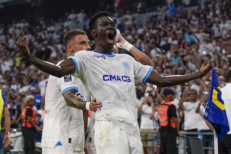 Football Ligue Marseille Assure Face Brest