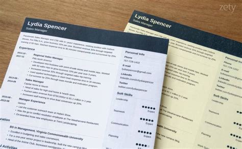 Resume Paper Best Types Colors And Brands To Choose