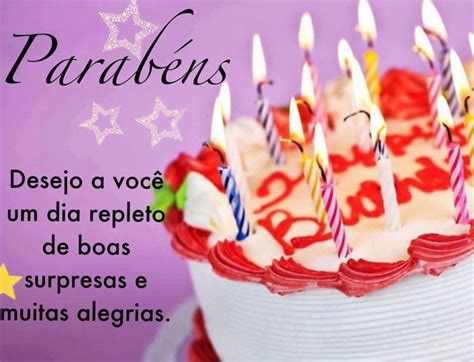 Feliz Aniversário fotos ImagensBomDia net