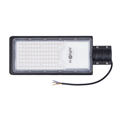 LED улична лампа ECONOMY 150W IP65, Неутрално бяло (5000К), 13500lm ...