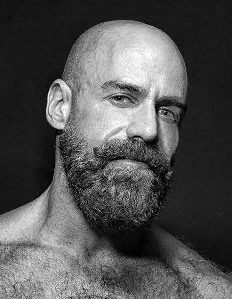 Pin By Mike Werness On Beards Bald Men With Beards Bald Men Hair And Beard Styles