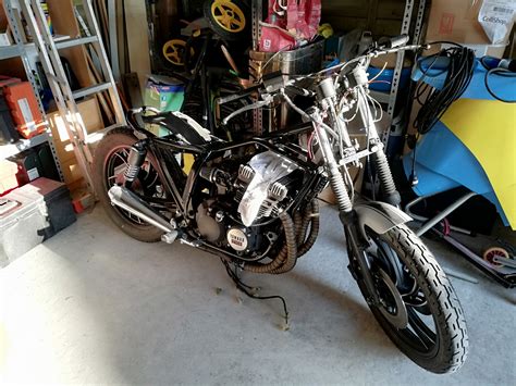 XJ550 Re Build XJBikes Yamaha XJ Motorcycle Forum