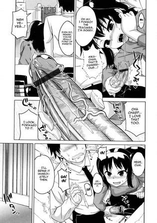 Hame Fes Luscious Hentai Manga Porn