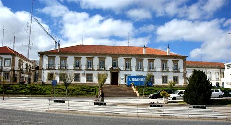 O Leme Imagens de Castelo Branco Praça do Município