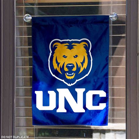 UNC Bears New Logo Garden Flag - State Street Products