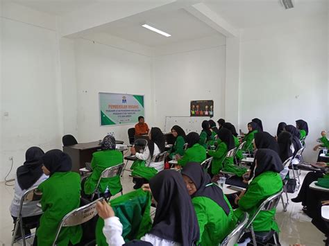Pembekalan Magang Pendidikan Biologi