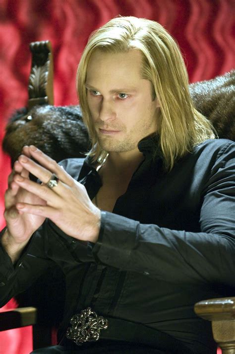 Eric Northman Loved It When He Had The Long Hair Eric Northman True