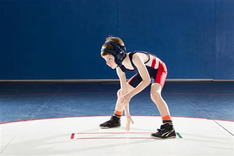 Wrestling Drills, Tips & At Home Workouts