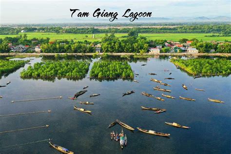 Hoi An Hue Motorbike Tour Via Hai Van Pass Tam Giang Lagoon Scooter