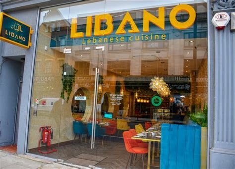 Libano Restaurant London Updated Restaurant Reviews Photos