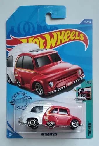 Hot Wheels Hot Wheels Rv There Yet Mercadolibre
