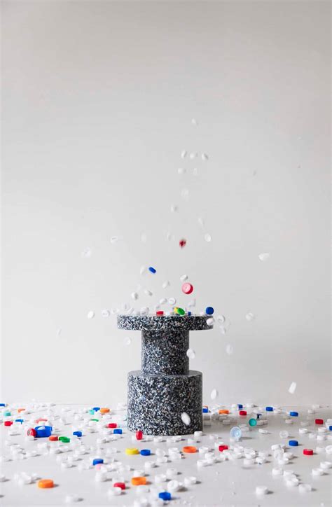 Tabouret Bit Stool Normann Copenhagen